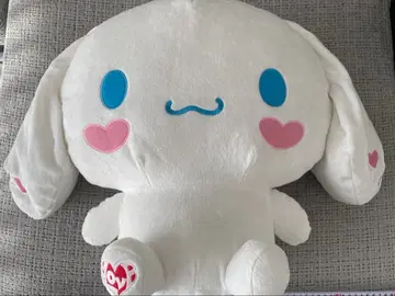 특대형 시나모롤 봉제 인형