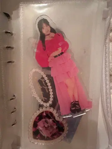 이나바 마나카 모바가챠 아크릴 스탠드