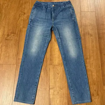 RED CARD 레드카드 BEAMS 별주 데님 팬츠