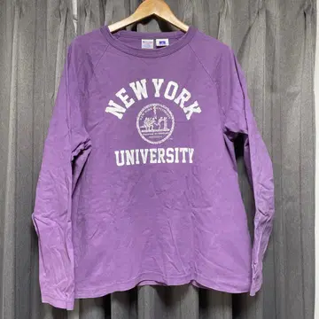 챔피온 롱T 챔피온 뉴욕대 미국제