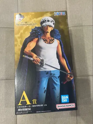 제일복권 The Unbreakable Law A상 트라팔가 로