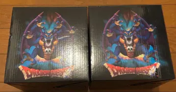 [11/6까지] 드래곤 퀘스트 전설의 마왕 피규어 시도 2개 세트