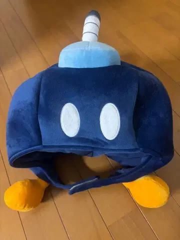 폭탄병 팬캡 모자