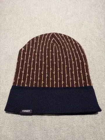 미사용 새상품 / FORMER / 비니
