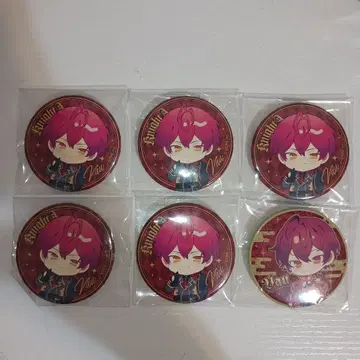 덤 포함 바우군 캔뱃지 묶음 판매