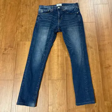 417 EDIFICE (417 에디피스) 데님 팬츠