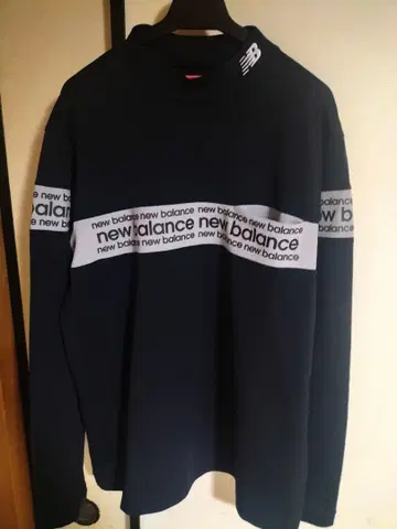 뉴발란스 네이비 긴팔 트레이닝복