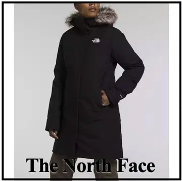 착용 횟수 적은 더 노스페이스 블랙 다운 자켓