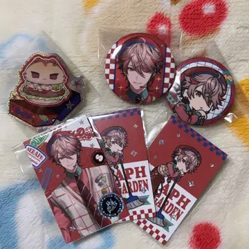 니지산지 voltaction x Diner 세라프 다즐 정원 AGF