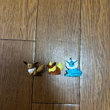 포켓몬 피규어 헤이세이 레트로