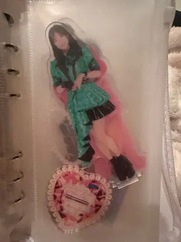 이나바 마나카 모바가챠 아크릴 스탠드