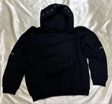 요네즈켄시 2020 HYPE 티스군 후드티 블랙 새상품 M