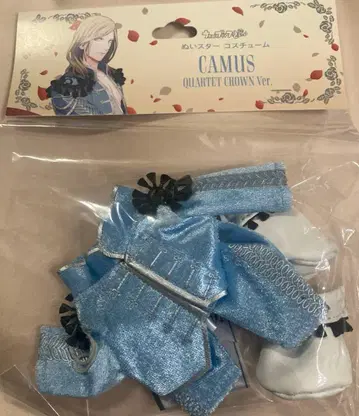 우타프리 누이스타 코스튬 QUARTET CROWN