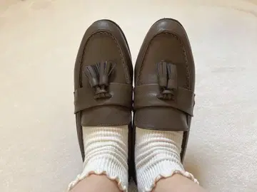 studio CLIP 태슬 로퍼 23.5cm