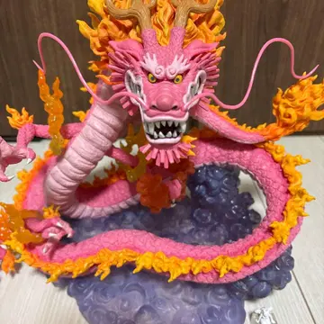 [개봉품 박스 없음] 피규아트 zero 초격전 모모노스케 -쌍룡도-