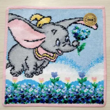 새상품 페이러 손수건 덤보