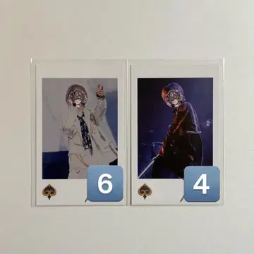 타케야키 쇼 포토 카드