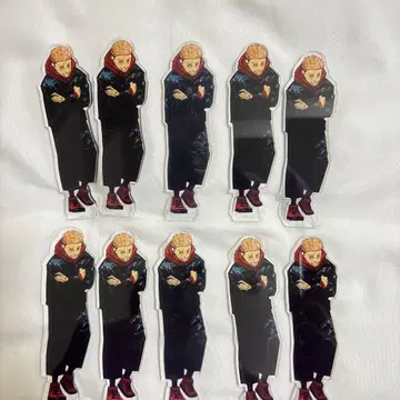 이타도리 유우지 아크릴 스탠드