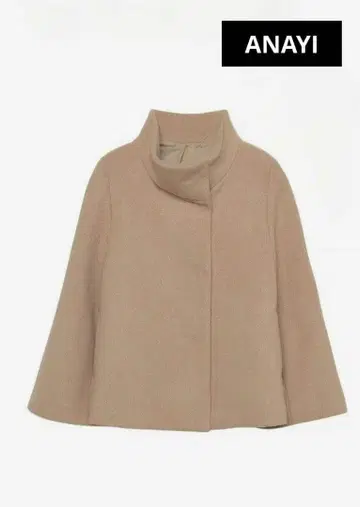 [ 새상품급 ] #아나이 숏코트