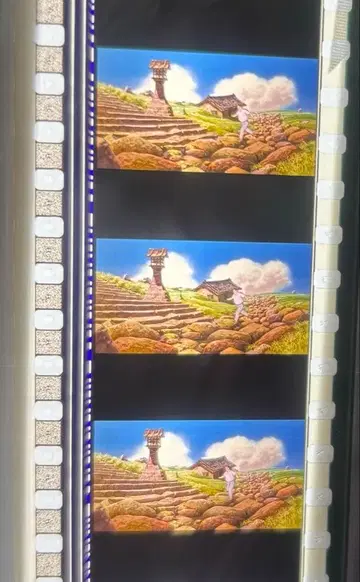 11161. 센과 치히로의 행방불명 미타카의 숲 지브리 미술관 필름 마커