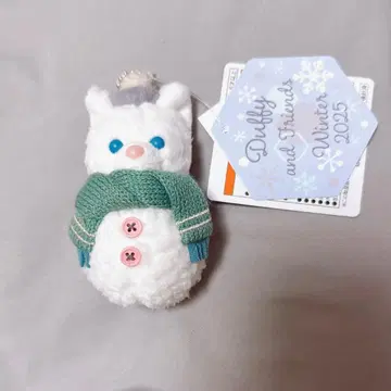 젤라토니 봉제 인형 참 시크릿 오브 스노위 데이 눈사람