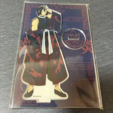 불꽃 소방대 온라인 복권 신몬 벤마루 아크릴 스탠드