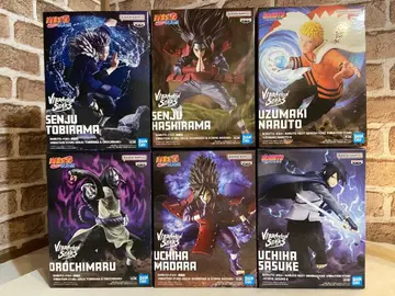 NARUTO 나루토 VIBRATION STARS 6체 세트