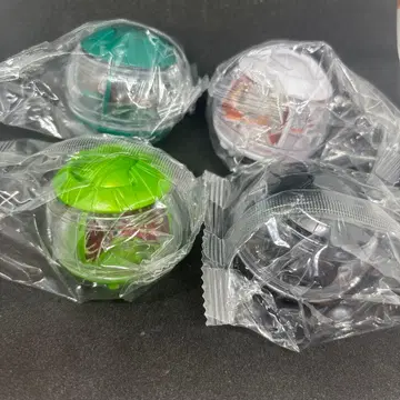 가면라이더 제츠 GP 라이더 캡슐 03