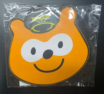 JAL 오리지널 티켓 홀더 (넥스트랩 포함) 폰타