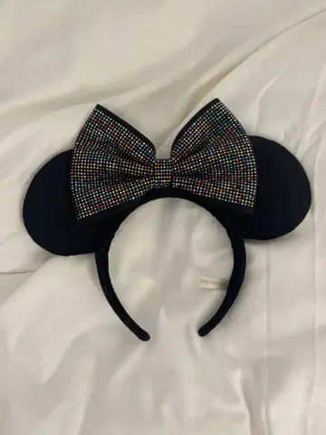 미니 머리띠 디즈니