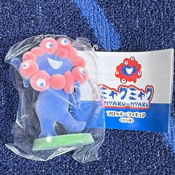 미야쿠미야쿠 플로키 피규어 갓츠 포즈