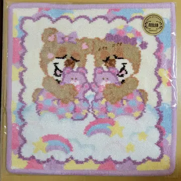 새상품 러브리 바이 페이러 스위머 드리미 베어 니코니나