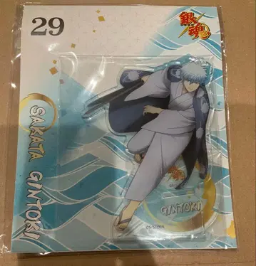 은혼 점페스 아크릴 스탠드 사카타 긴토키