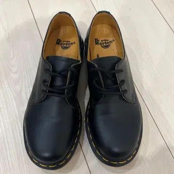 닥터마틴 미사용 새상품 25cm