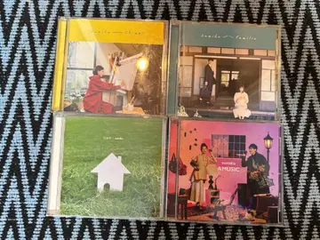 Sumika CD 4장 세트