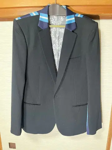 넘버나인 레어 사이즈 4 스쿨 자켓 블랙 무료배송