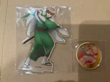 은혼 점페스 아크릴 스탠드 오키타 소고