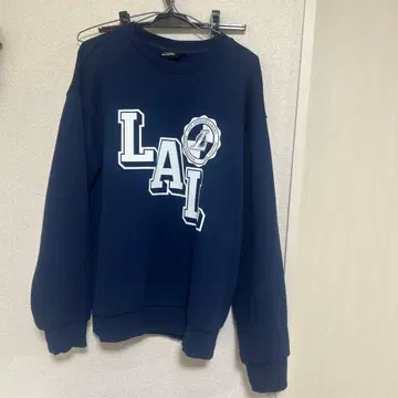 NBA 로스앤젤레스 레이커스 LAL 맨투맨 트레이닝복