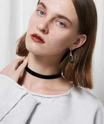 prankproject 벨로아 초커 / Velvet Choker