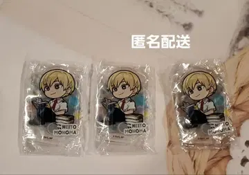 나의 히어로 아카데미아 데포메 일상 아크릴 스탠드 모노마 네이토 3점