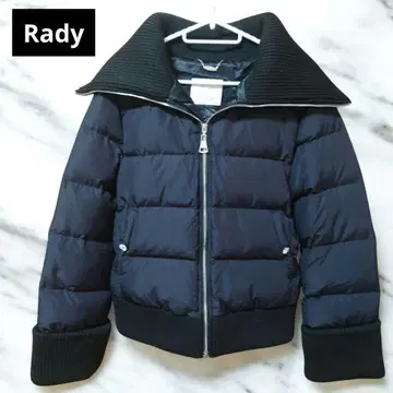 Rady 레이디 리브 다운 자켓 M