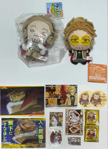 [ 즉시 구매 가능 ] 히로아카 호크스 굿즈 세트