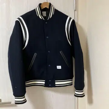 BEDWIN 바시티 자켓 JERRY