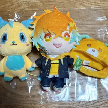 니지산지 우사미 리토 방과후 오리엔스 니지누이 기린짱