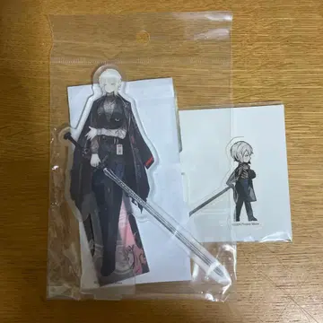 림버스 컴퍼니 파우스트 애니메이트 아크릴 스탠드