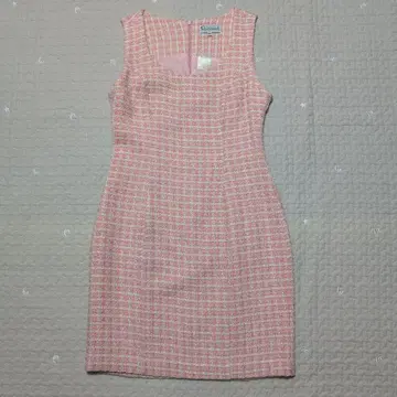 Chuchotements 트위드 원피스 38