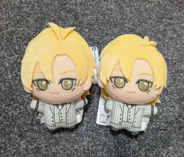 도겐 안키 모모타로 SD 인형 츠바키리 2개 세트