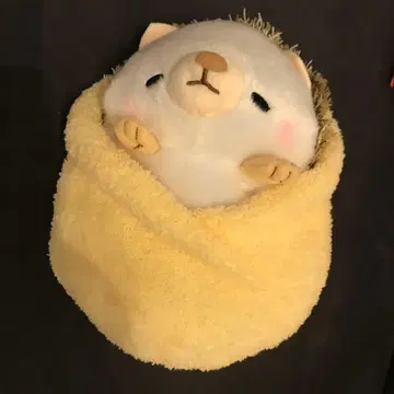 [ 캡콤 한정판 ] 마루마루 하리마루 봉제 인형