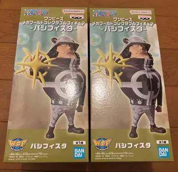 원피스 메가 월드 컬렉터블 피규어 퍼시피스타