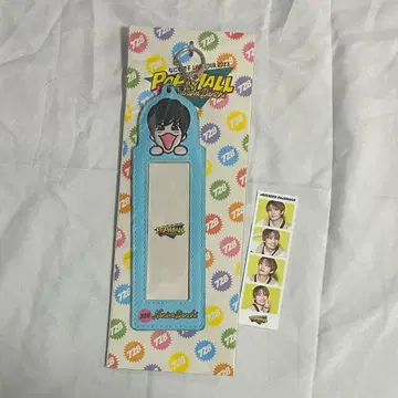 후지와라 죠이치로 포토카드 홀더